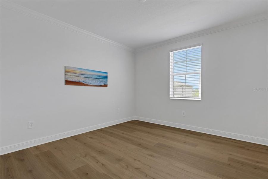 Spacious, unfurnished interior of a new home in Cassata Lakes, Nokomis (Image 70).