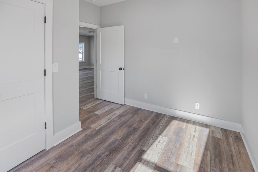 Spacious, unfurnished interior of a new home in , St. Stephen (Image 26).