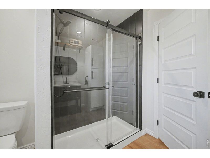 Furnished interior view inside a new home in , Dacono (Image 9).