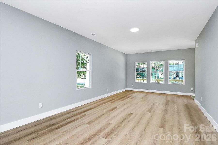 Spacious, unfurnished interior of a new home in , Rock Hill (Image 19). Spacious, unfurnished interior of a new home in , Rock Hill (Image 19).
