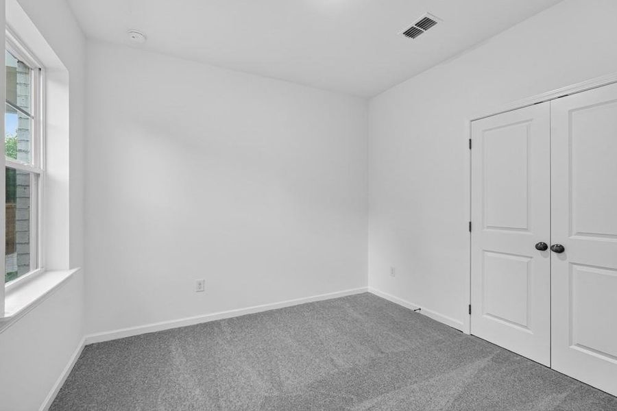 Spacious, unfurnished interior of a new home in Chandler Run, Tucker (Image 41).