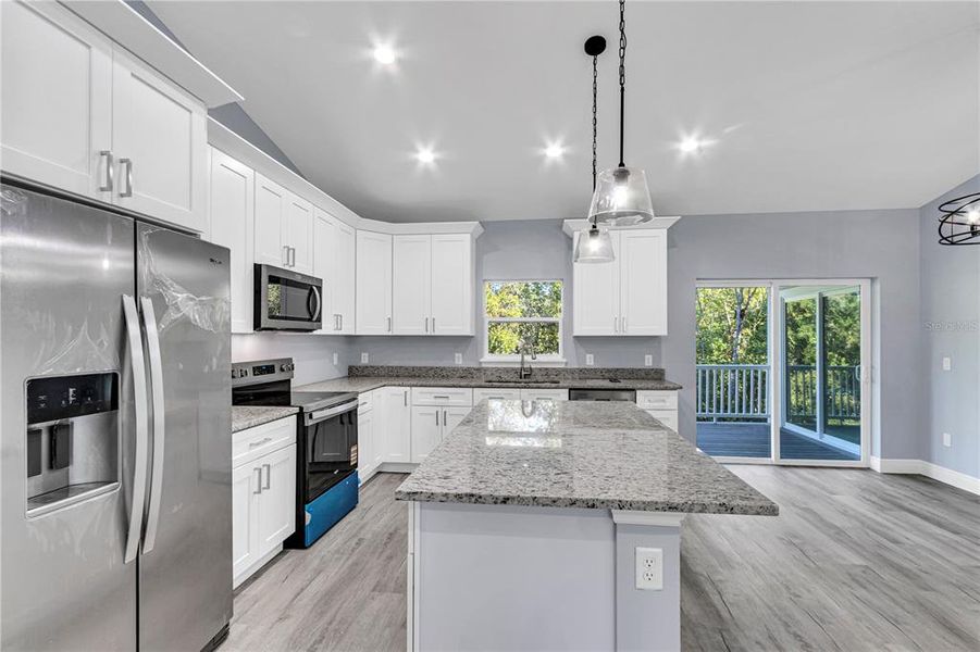 Furnished interior view inside a new home in , Deltona (Image 10). Furnished interior view inside a new home in , Deltona (Image 10).