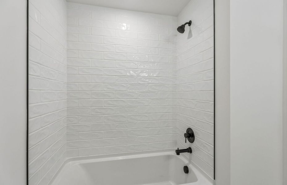 Close-up of interior finishes inside a home in Del Webb Southern Harmony, Murfreesboro (Image 17).