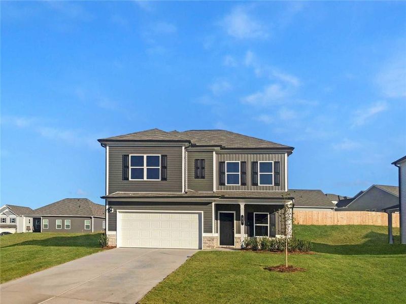 Image 45 of a home in Arrington.