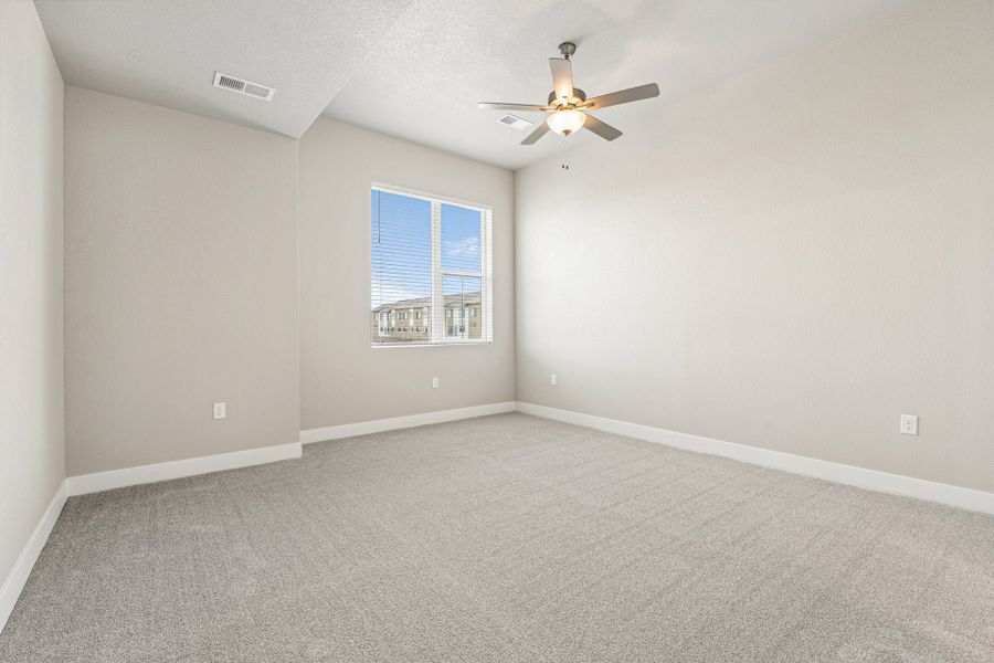 Spacious, unfurnished interior of a new home in Northfield at Old Town, Fort Collins (Image 11). Spacious, unfurnished interior of a new home in Northfield at Old Town, Fort Collins (Image 11).