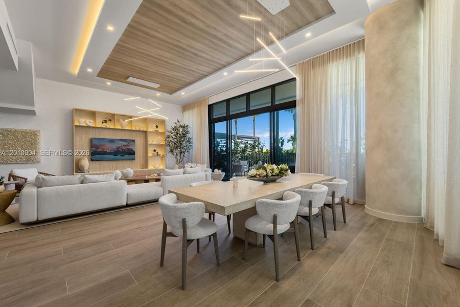 Community amenities in Casamar, Pompano Beach (Image 40).