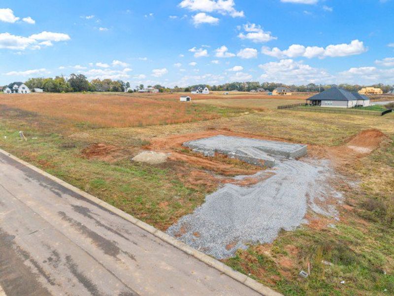 Site preparation for new homesites in Wofford Estates, Clarksville (Image 9). Site preparation for new homesites in Wofford Estates, Clarksville (Image 9).