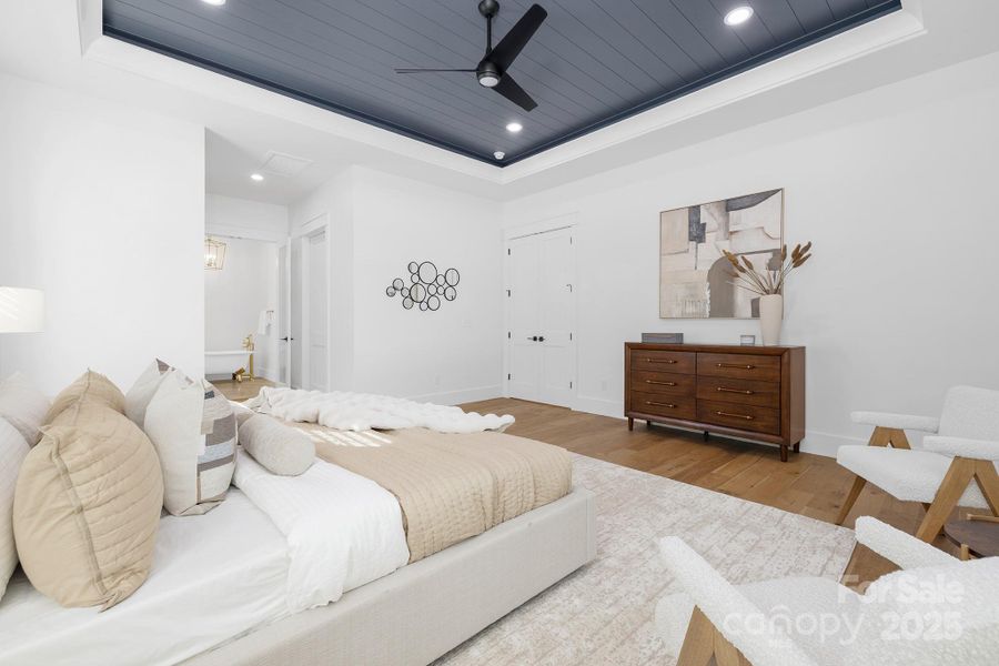 Furnished interior view inside a new home in , Belmont (Image 23). Furnished interior view inside a new home in , Belmont (Image 23).