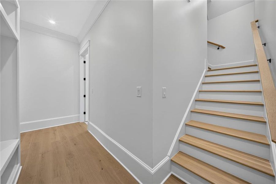 Spacious, unfurnished interior of a new home in , Monroe (Image 75). Spacious, unfurnished interior of a new home in , Monroe (Image 75).