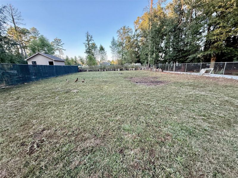 Exterior details and patio area of a home in , Cleveland (Image 21).