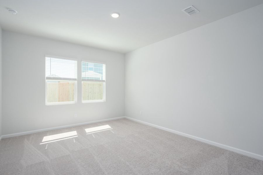 Spacious, unfurnished interior of a new home in Bradford Pointe, Summerville (Image 18). Spacious, unfurnished interior of a new home in Bradford Pointe, Summerville (Image 18).