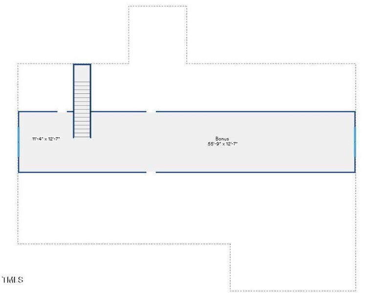 Thomasville Finished Bonus Room