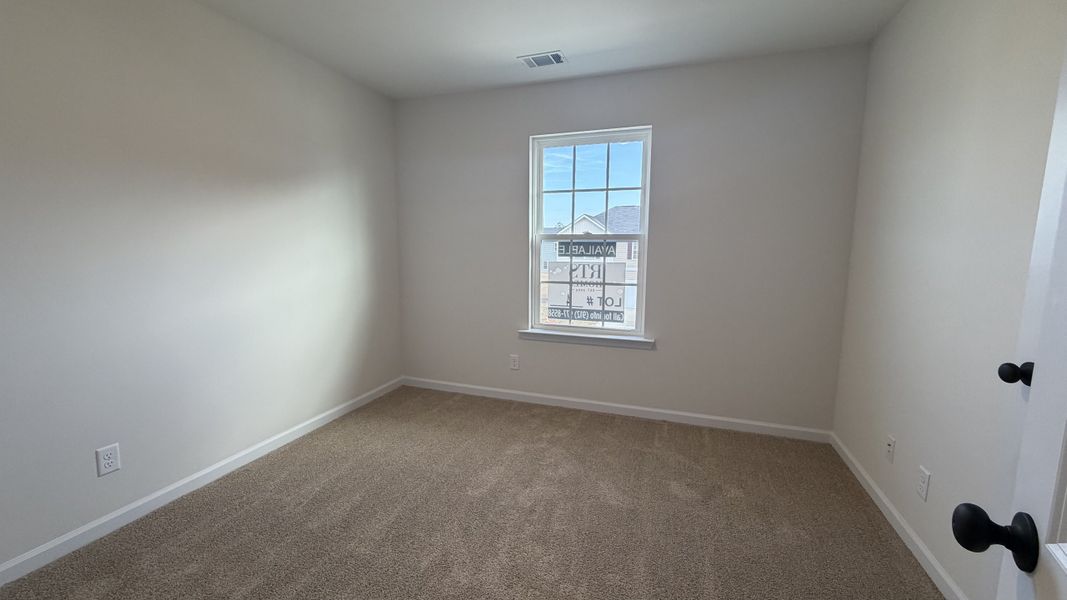Spacious, unfurnished interior of a new home in Grand Reserve, Hinesville (Image 15). Spacious, unfurnished interior of a new home in Grand Reserve, Hinesville (Image 15).