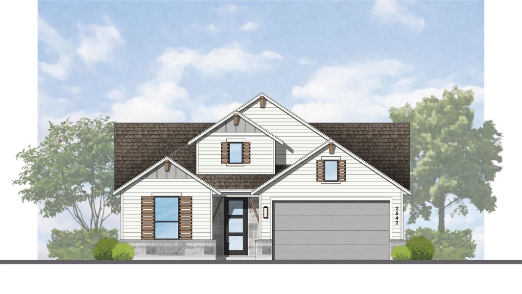 Elevation C3 Elevation C3
