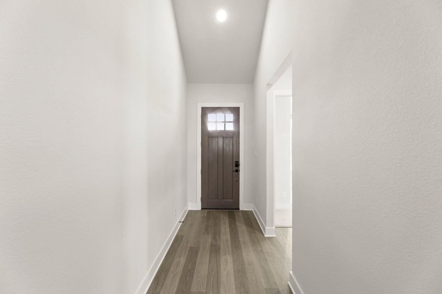 Spacious, unfurnished interior of a new home in Somerset - Phase 5, Mansfield (Image 16). Spacious, unfurnished interior of a new home in Somerset - Phase 5, Mansfield (Image 16).