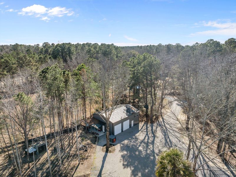 Natural landscape and outdoor views near  in Meggett (Image 28).