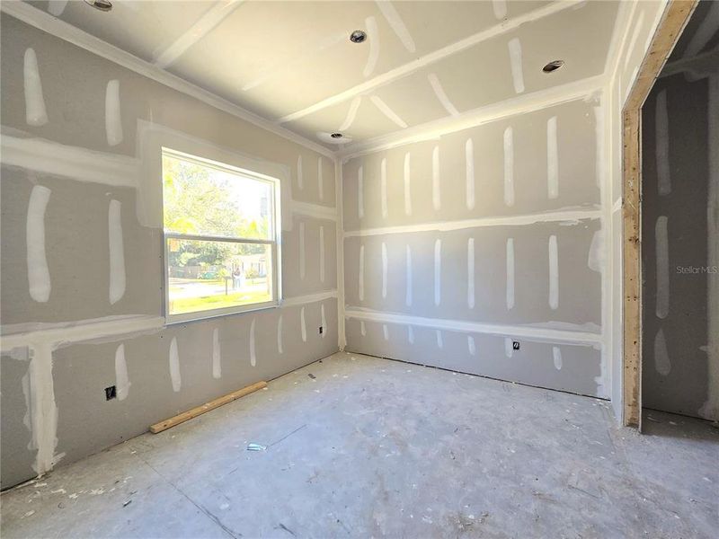 In-progress construction of a new home in , Clearwater, FL (Image 39).