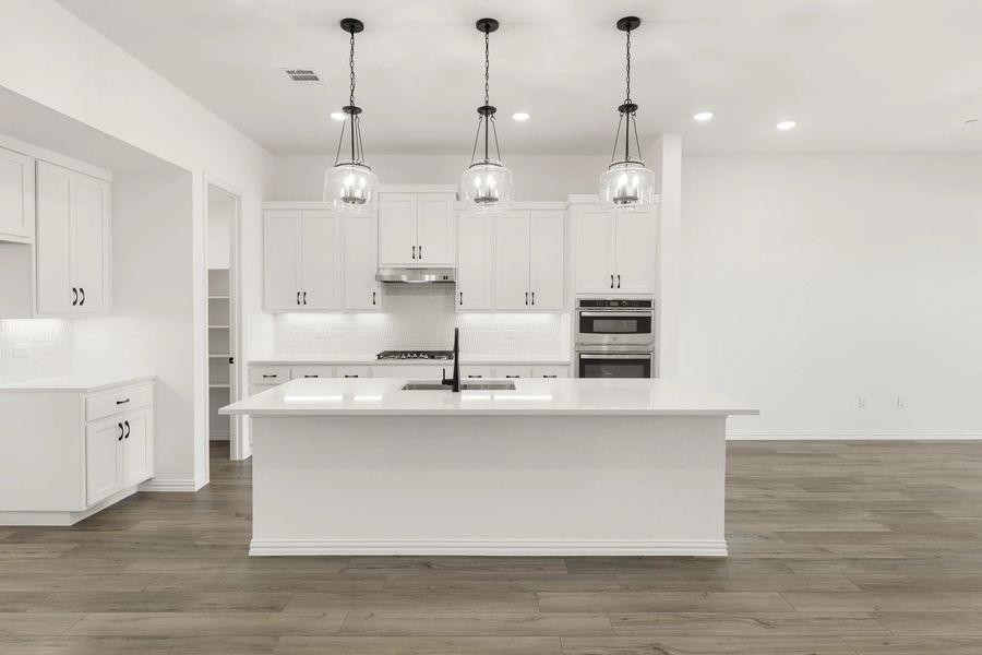 Kitchen featuring the Harmony Collection