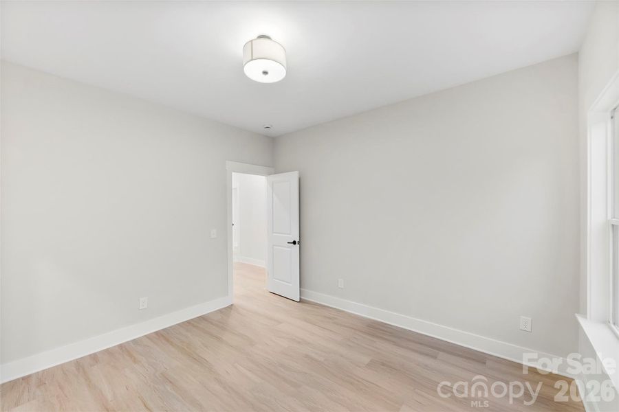 Spacious, unfurnished interior of a new home in , Troutman (Image 36).