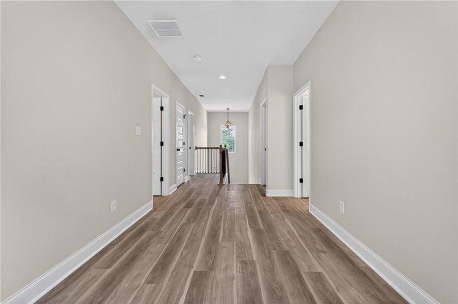 Spacious, unfurnished interior of a new home in , Fairburn (Image 43). Spacious, unfurnished interior of a new home in , Fairburn (Image 43).