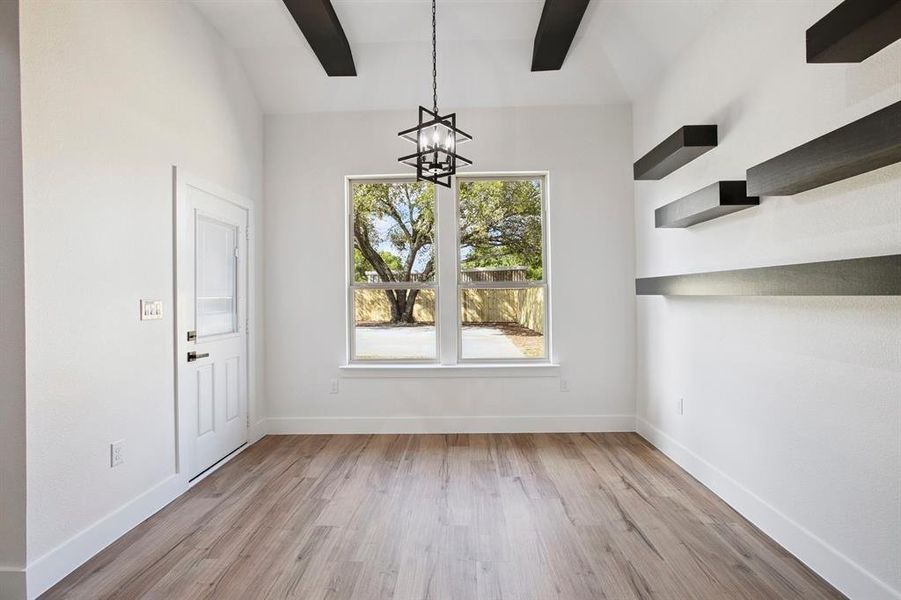 Spacious, unfurnished interior of a new home in , Fort Worth (Image 14).