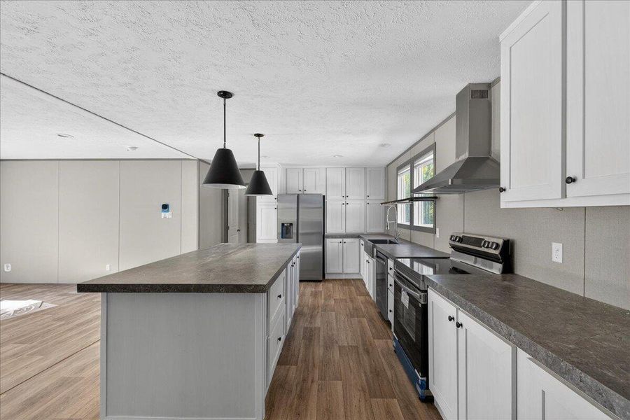 Furnished interior view inside a new home in , Walterboro (Image 4). Furnished interior view inside a new home in , Walterboro (Image 4).