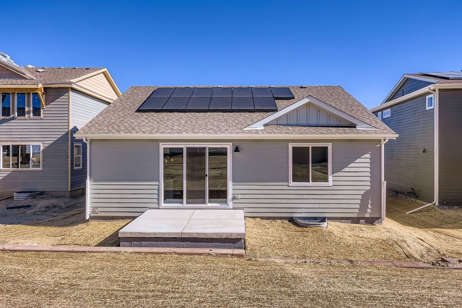 New Home in Parker, CO.  - Slide 28