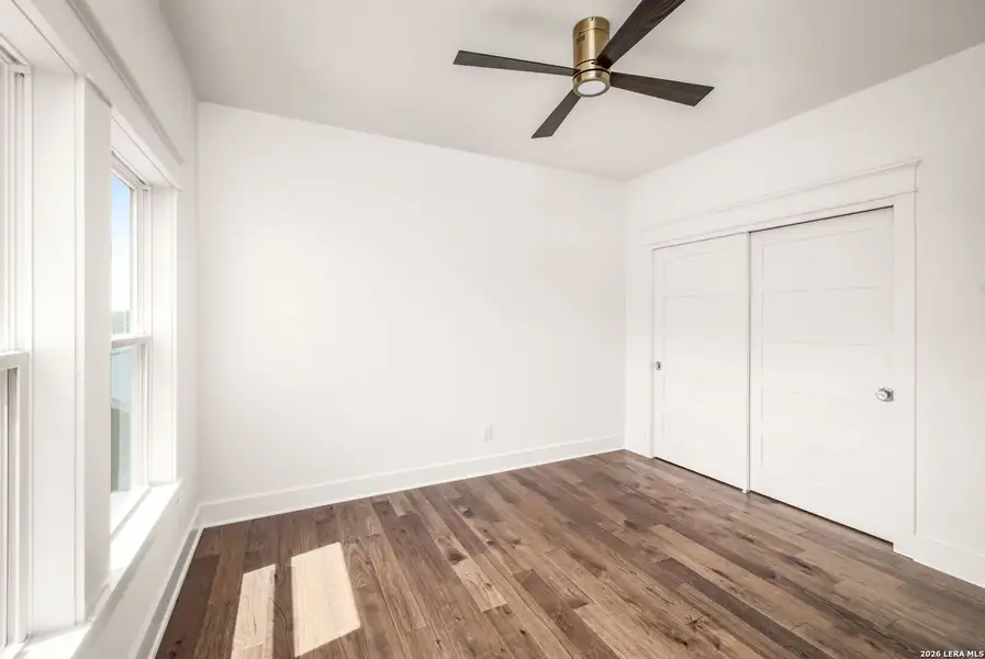 Spacious, unfurnished interior of a new home in , Blanco (Image 25). Spacious, unfurnished interior of a new home in , Blanco (Image 25).