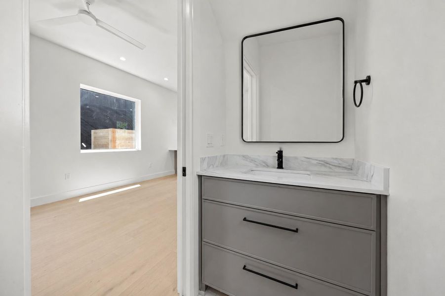 Half Bath