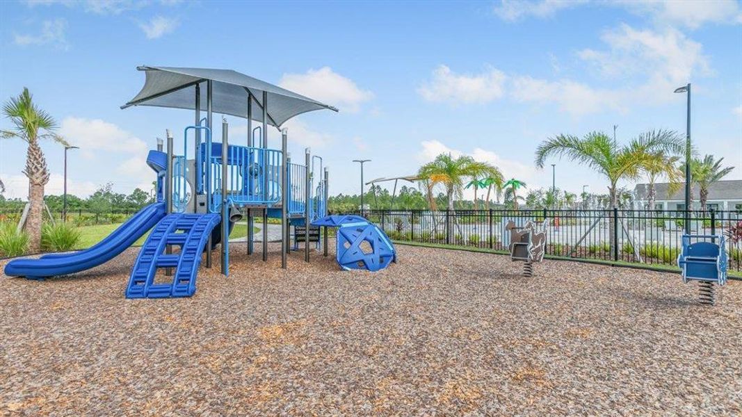 Community amenities in Sawmill Branch, Palm Coast (Image 53).