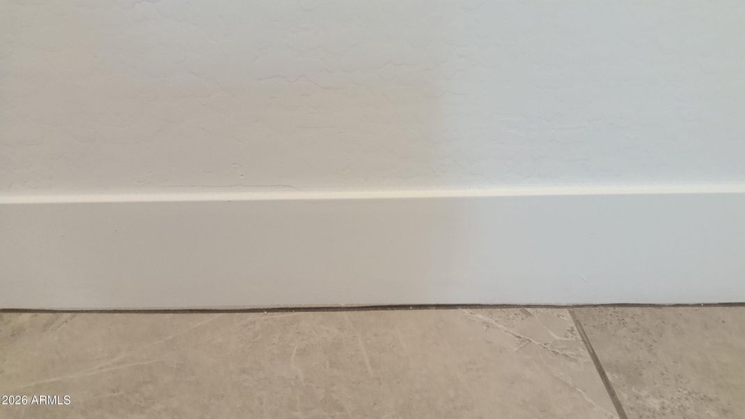 5 inch flat baseboards