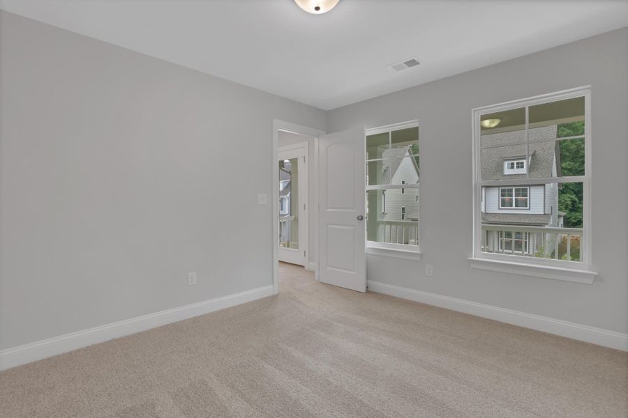 Spacious, unfurnished interior of a new home in Marble Tree, Ball Ground (Image 18).