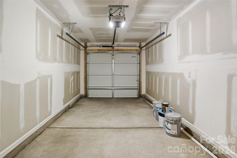 In-progress construction of a new home in , Statesville, NC (Image 34).