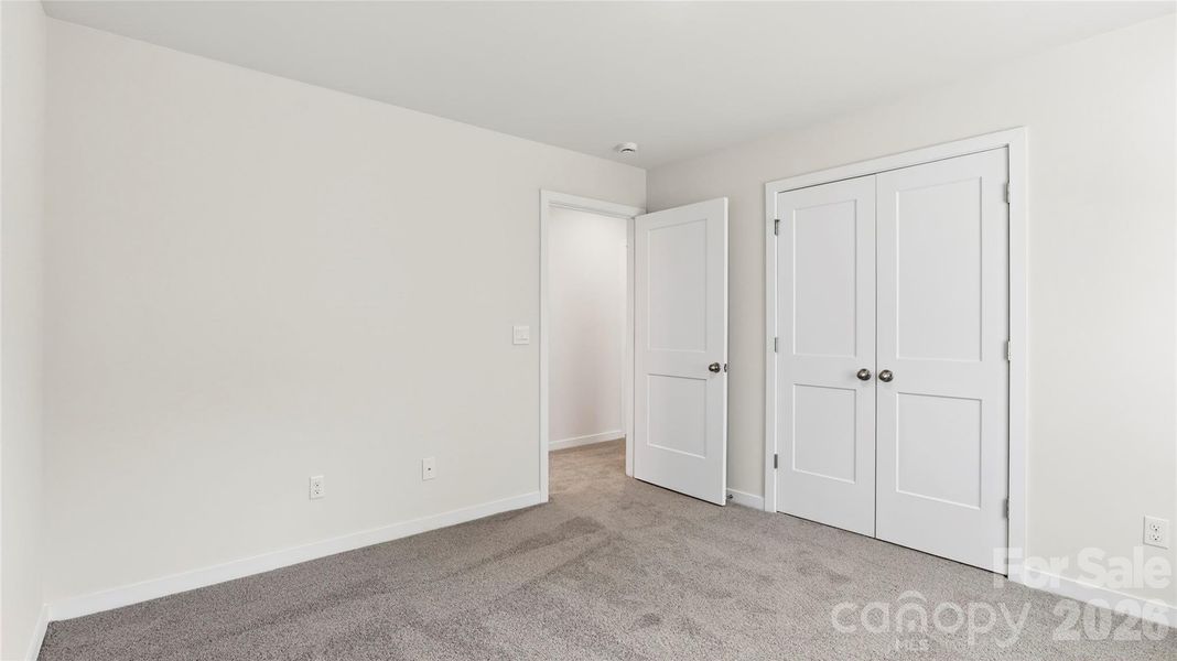 Spacious, unfurnished interior of a new home in , Weaverville (Image 28).