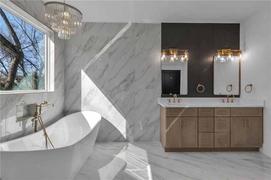 Furnished interior view inside a new home in , Hoschton (Image 7). Furnished interior view inside a new home in , Hoschton (Image 7).