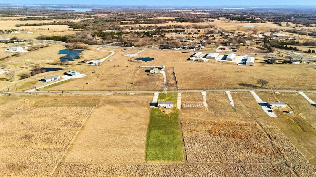 Site preparation for new homesites in , Gordonville (Image 28).