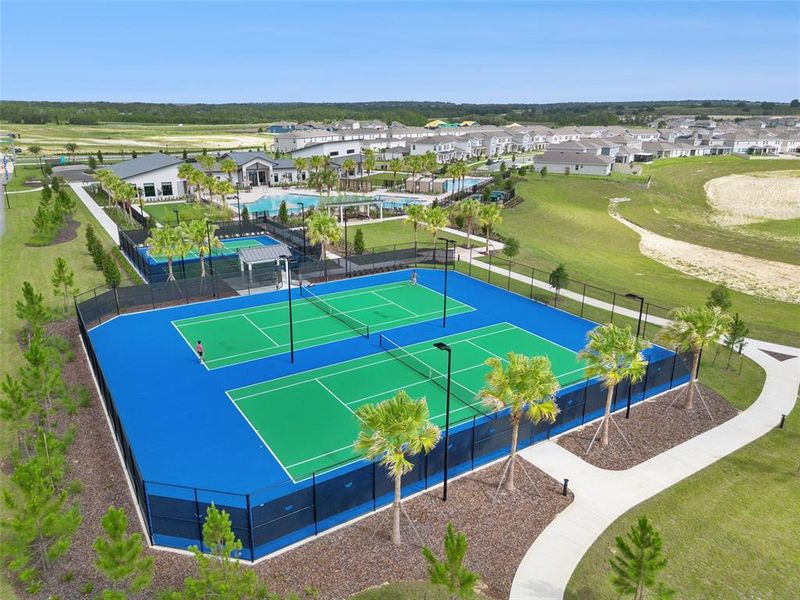 Community amenities in Wellness Ridge, Clermont (Image 62). Community amenities in Wellness Ridge, Clermont (Image 62).