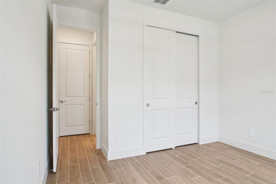 Spacious, unfurnished interior of a new home in Ridgehaven - Reserve Series, Ormond Beach (Image 28).