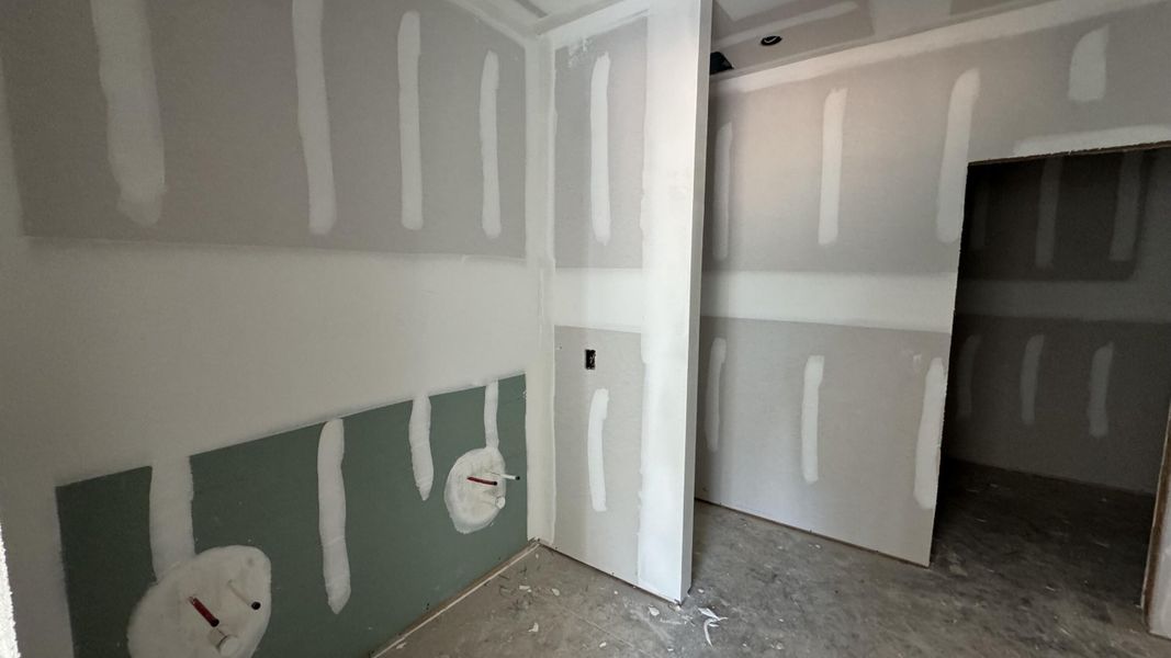 In-progress construction of a new home in Watson Hill, Summerville, SC (Image 18). In-progress construction of a new home in Watson Hill, Summerville, SC (Image 18).