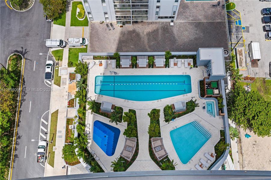 Pools Pools