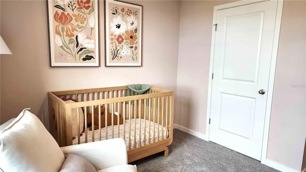 Furnished interior view inside a new home in Vineland Reserve, Osteen (Image 13).