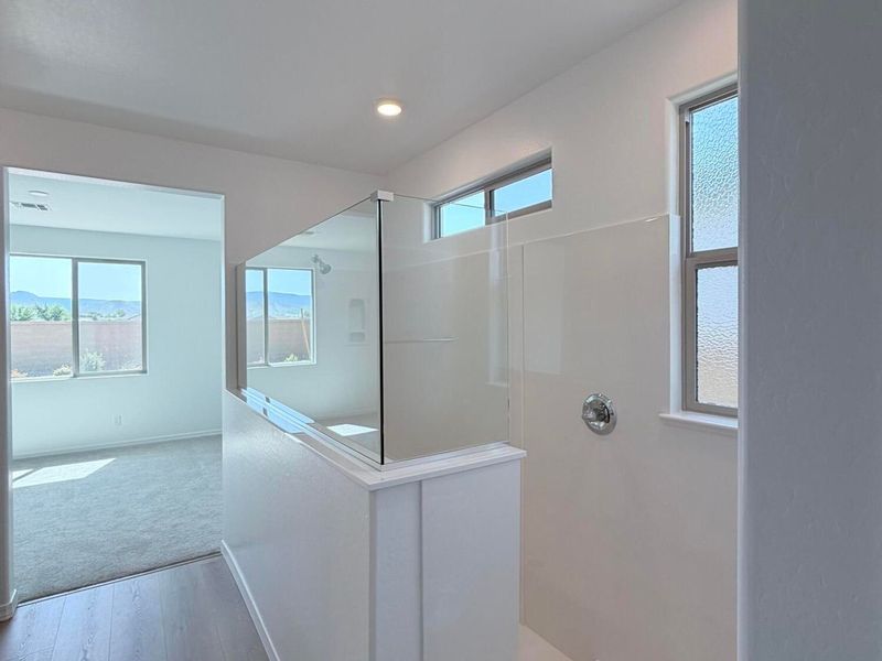 Furnished interior view inside a new home in North Ridge at Pronghorn Ranch, Prescott Valley (Image 12).