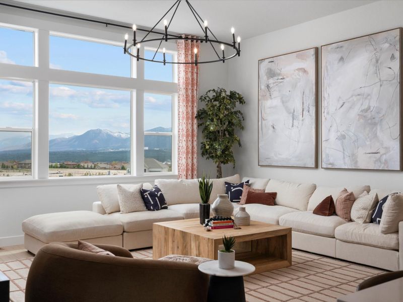 Image 55 representing the Walter by Lokal Homes in Jackson Creek, Monument, CO. Image 55 representing the Walter by Lokal Homes in Jackson Creek, Monument, CO.