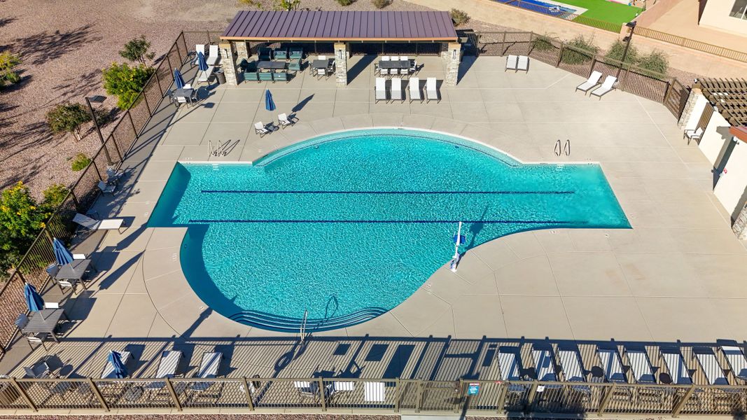 Community amenities in Combs Ranch, San Tan Valley (Image 31).