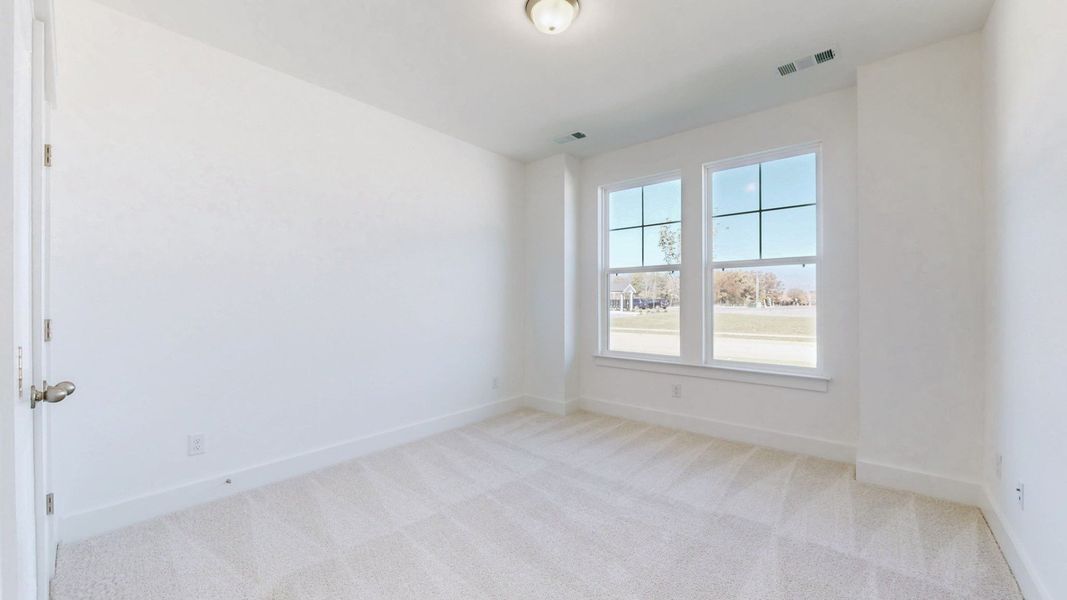 Furnished interior view inside a new home in Riley Farms, Rockvale (Image 7).