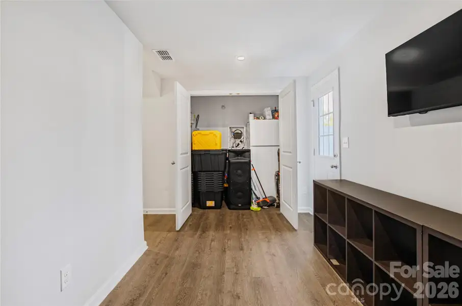 Furnished interior view inside a new home in , Charlotte (Image 9). Furnished interior view inside a new home in , Charlotte (Image 9).