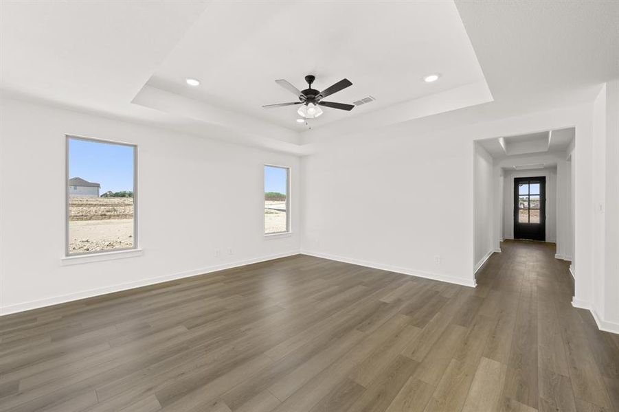 372 Deer Ridge-  Living Room-3