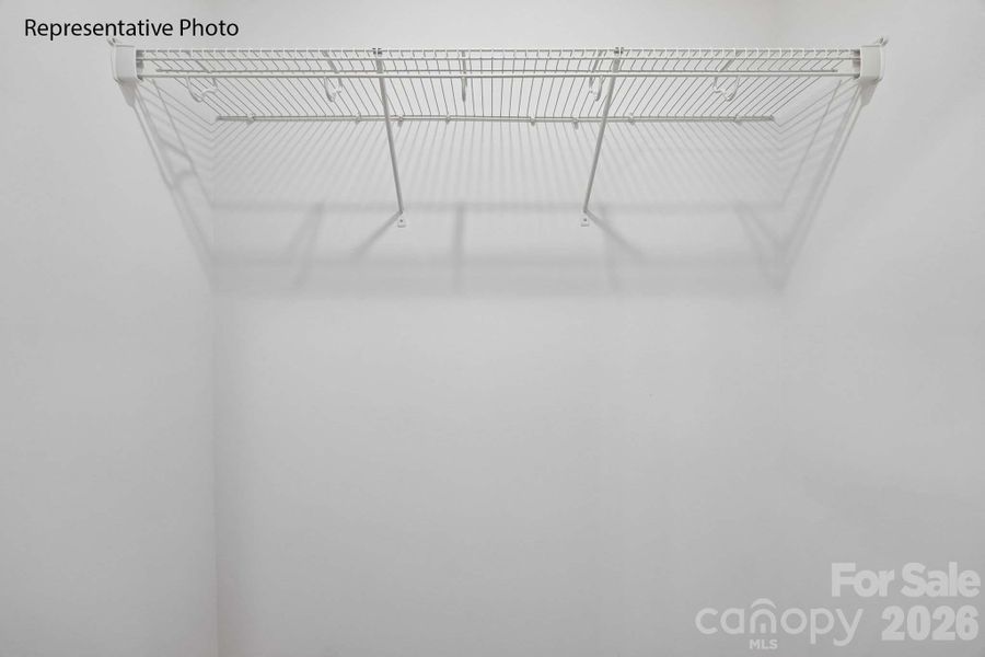 Spacious, unfurnished interior of a new home in Oak Grove Hill, Huntersville (Image 34).