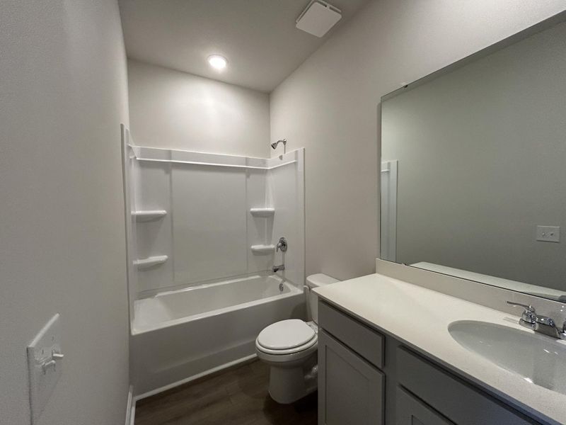 Furnished interior view inside a new home in Hammock Walk at Nexton, Summerville (Image 12). Furnished interior view inside a new home in Hammock Walk at Nexton, Summerville (Image 12).