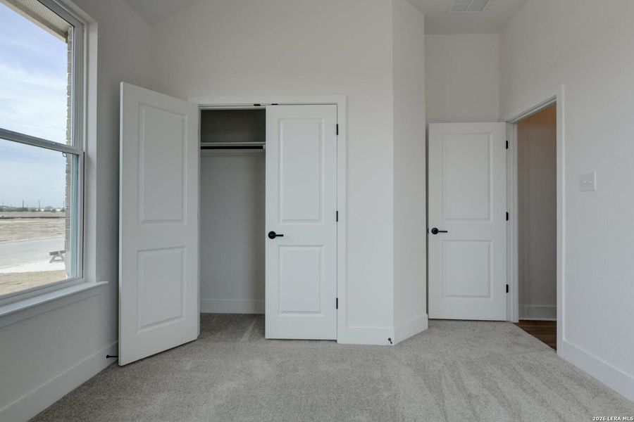 Spacious, unfurnished interior of a new home in Megan's Landing, Castroville (Image 21).